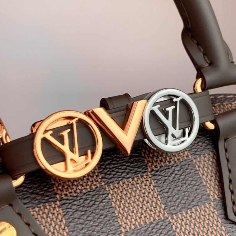 LV Top Handle Bags